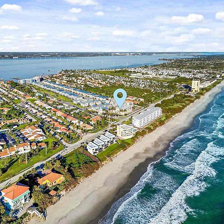 Villatel At Harbor Island Beach Club Melbourne Beach Oda fotoğraf