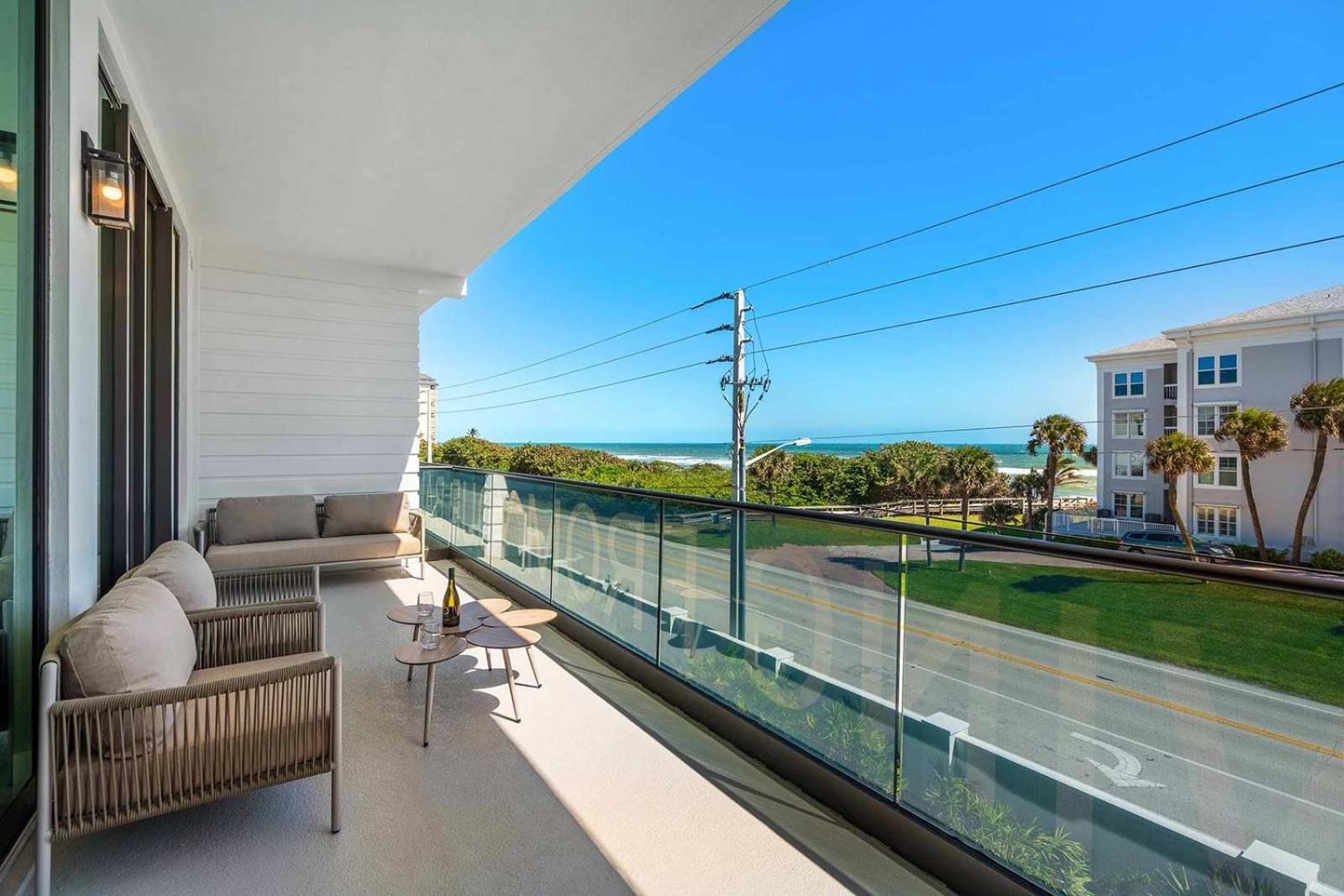 Villatel At Harbor Island Beach Club Melbourne Beach Oda fotoğraf